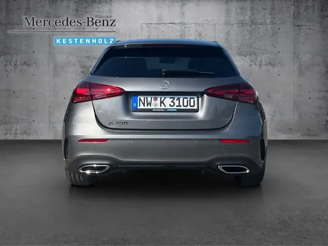 Mercedes-Benz A 200