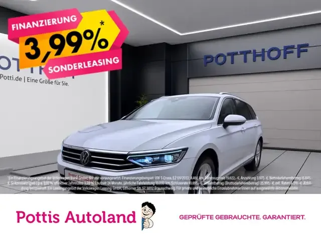 Volkswagen Passat Variant