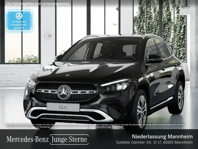 Mercedes-Benz GLA 180