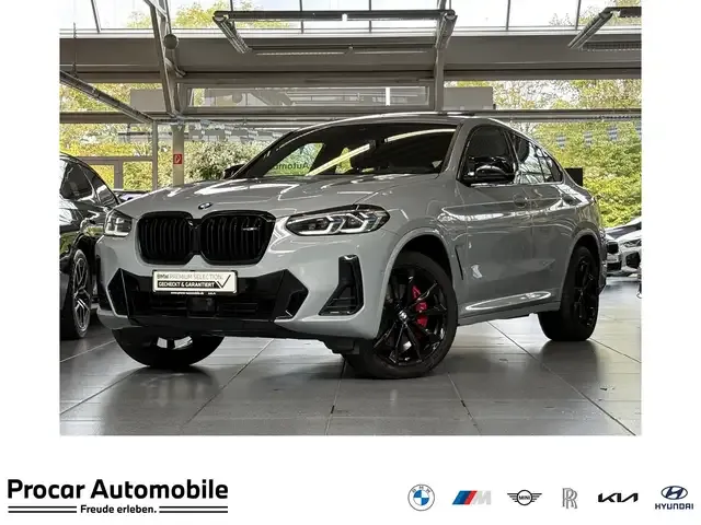 BMW X4 M