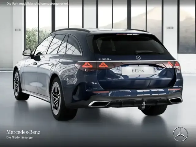 Mercedes-Benz E 300