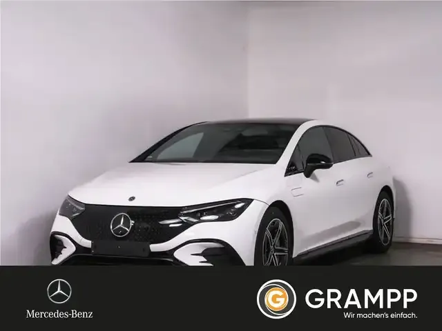 Mercedes-Benz EQE 350