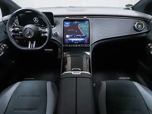 Mercedes-Benz EQE 350