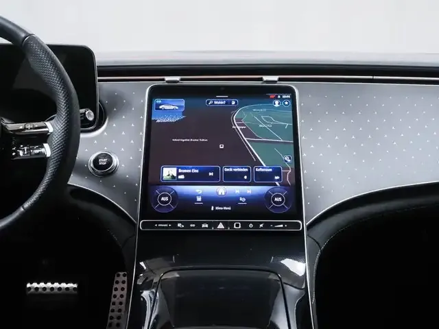 Mercedes-Benz EQE 350