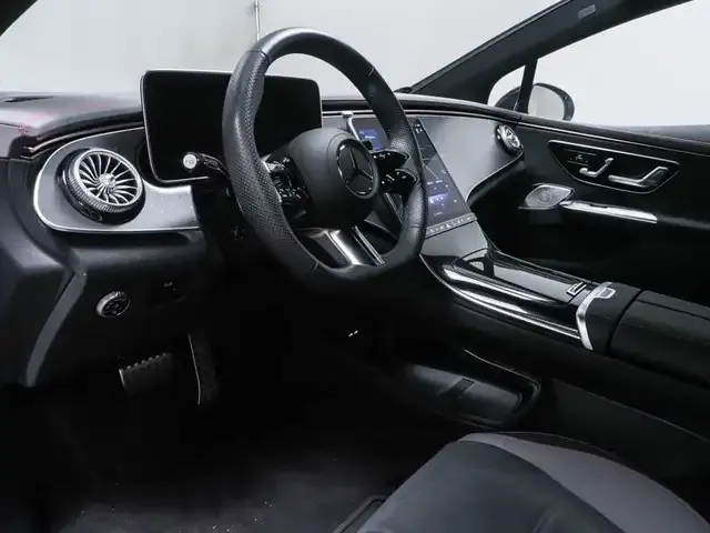 Mercedes-Benz EQE 350