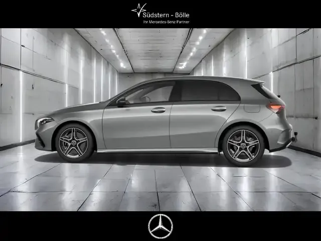 Mercedes-Benz A 250