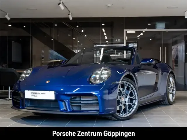 Porsche 992