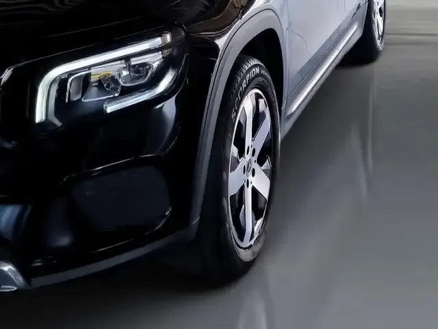 Mercedes-Benz GLB 250