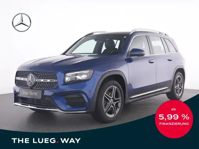 Mercedes-Benz GLB 200