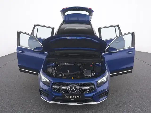 Mercedes-Benz GLB 200