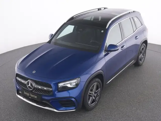 Mercedes-Benz GLB 200