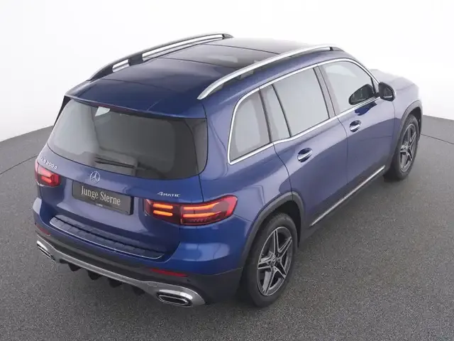 Mercedes-Benz GLB 200
