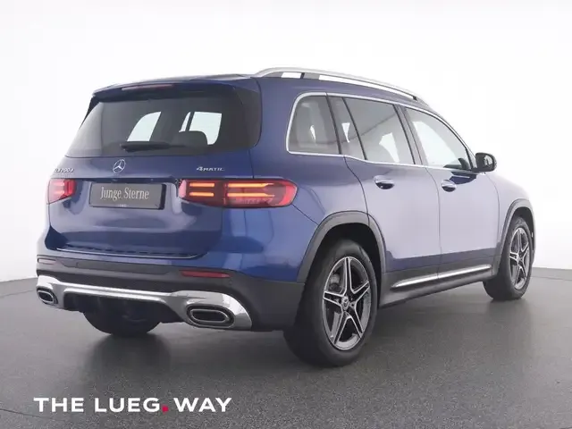 Mercedes-Benz GLB 200