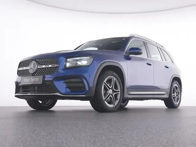 Mercedes-Benz GLB 200