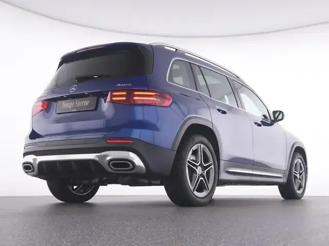 Mercedes-Benz GLB 200
