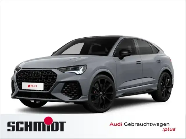 Audi RS Q3