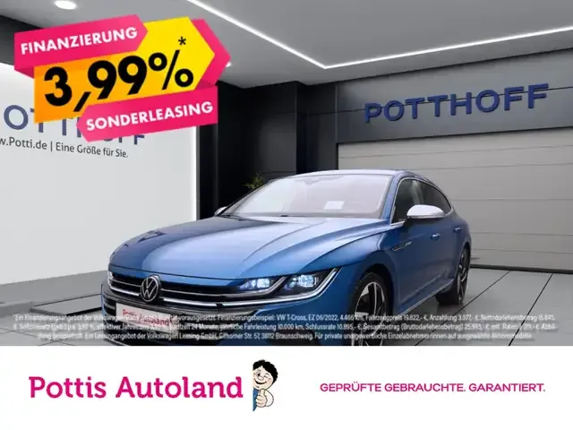 Volkswagen Arteon