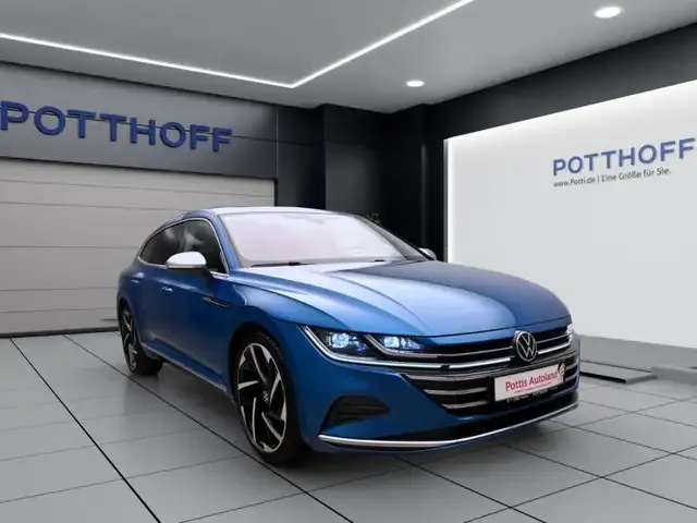 Volkswagen Arteon