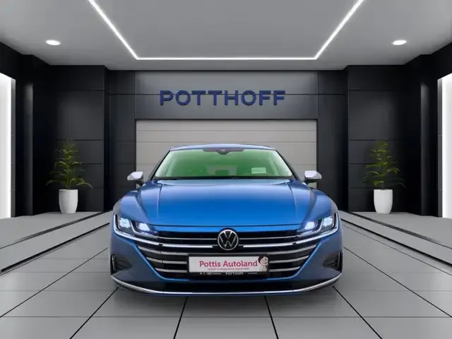 Volkswagen Arteon