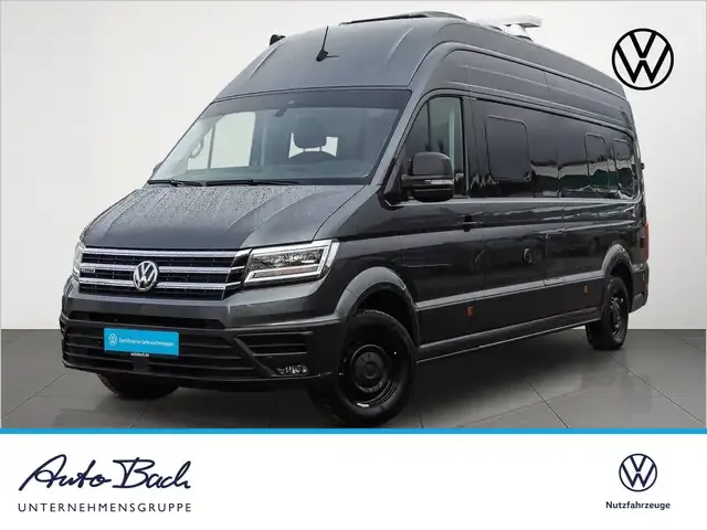 Volkswagen Grand California