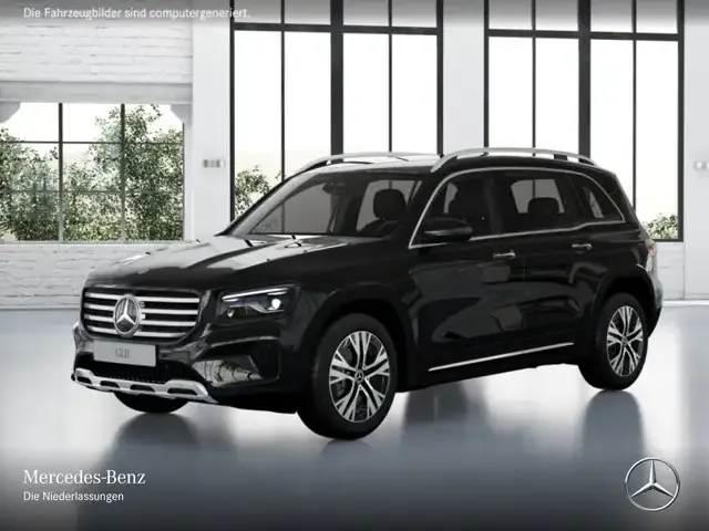 Mercedes-Benz GLB 200