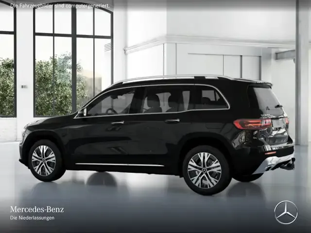 Mercedes-Benz GLB 200