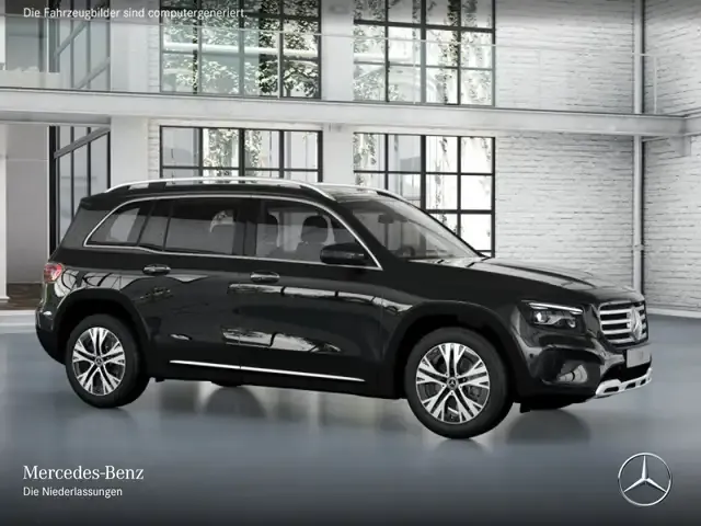 Mercedes-Benz GLB 200