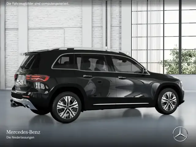 Mercedes-Benz GLB 200