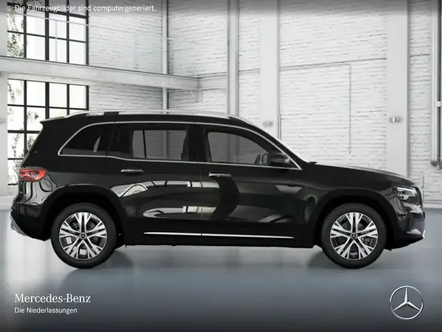 Mercedes-Benz GLB 200