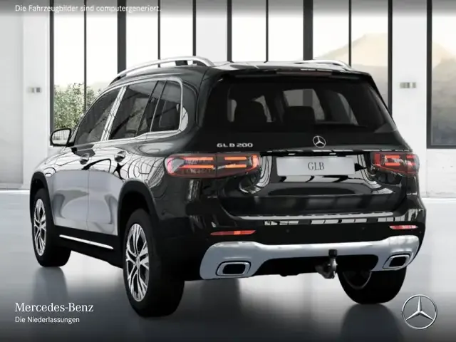 Mercedes-Benz GLB 200
