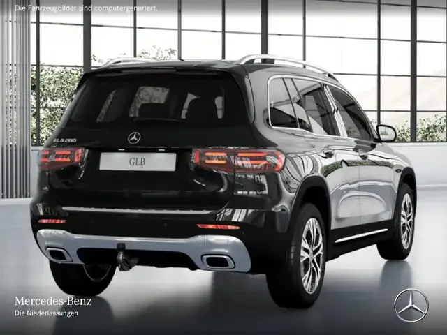 Mercedes-Benz GLB 200