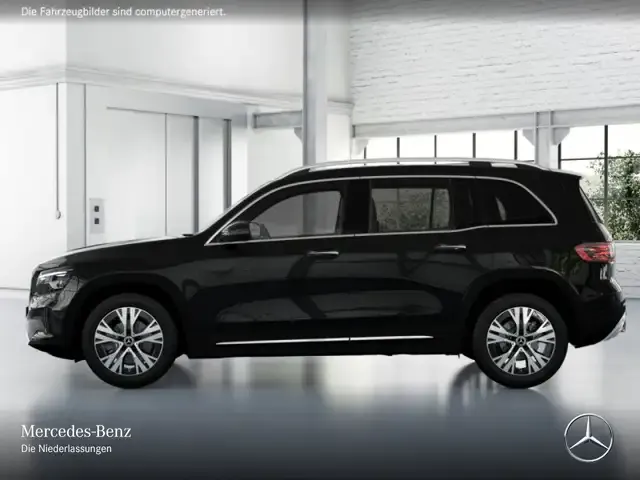 Mercedes-Benz GLB 200