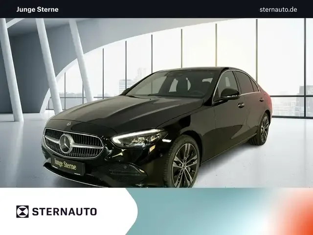 Mercedes-Benz C 400