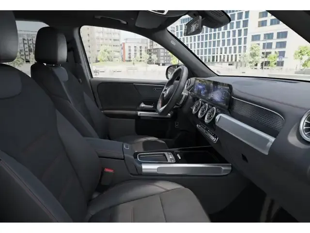 Mercedes-Benz EQB 250