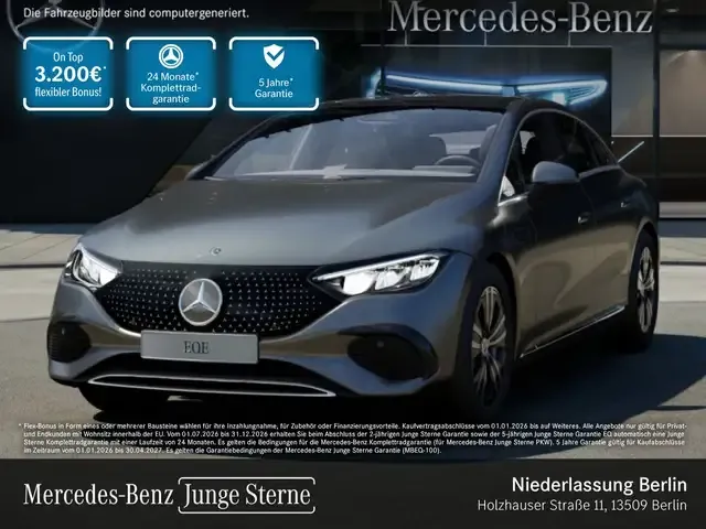 Mercedes-Benz EQE 300