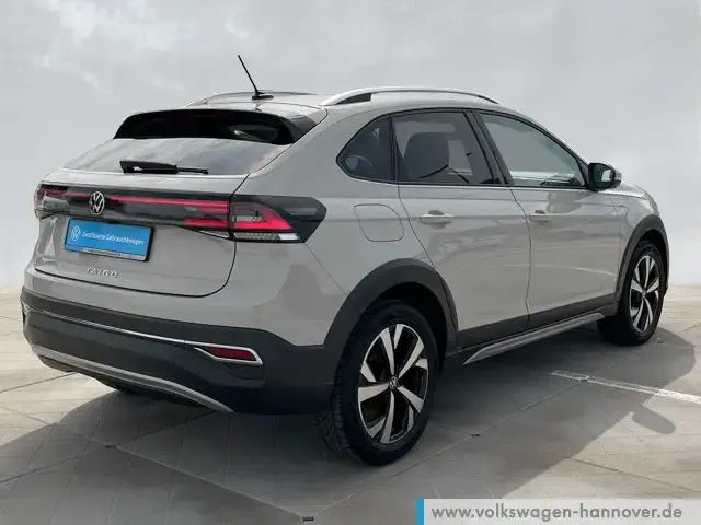 Volkswagen Taigo