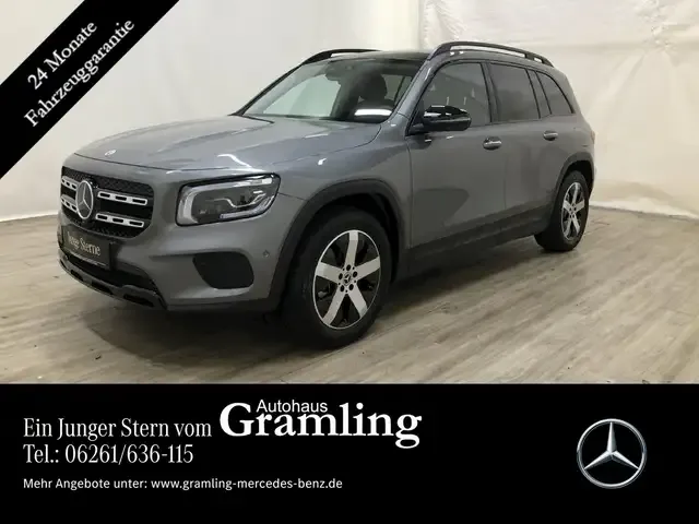 Mercedes-Benz GLB 200
