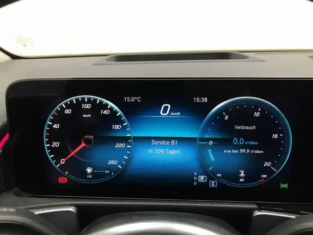 Mercedes-Benz GLB 200