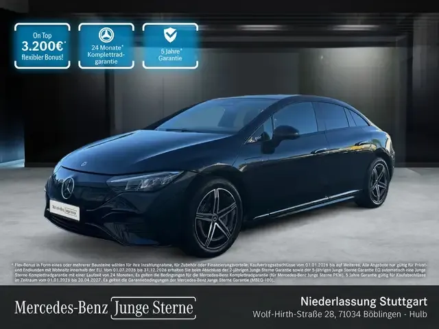 Mercedes-Benz EQE 300