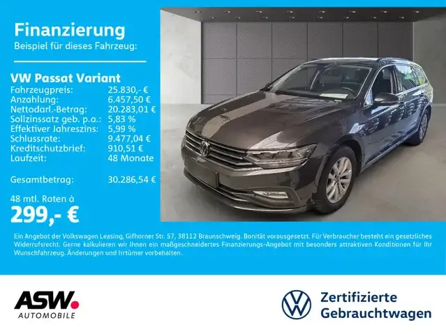 Volkswagen Passat Variant