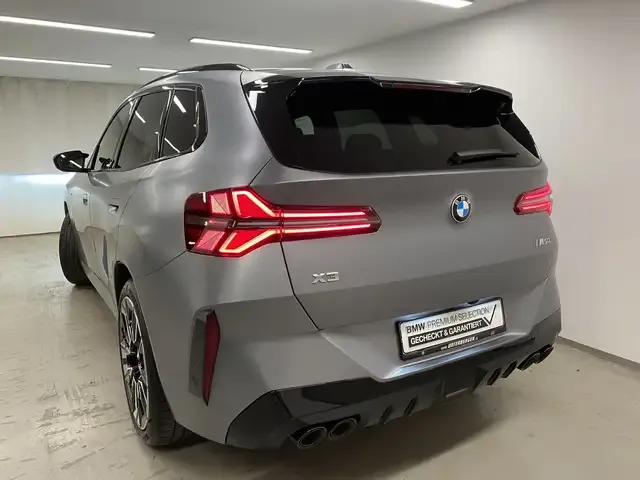 BMW X3 M