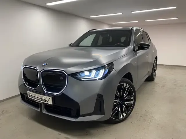 BMW X3 M