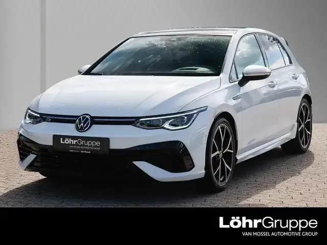 Volkswagen Golf R