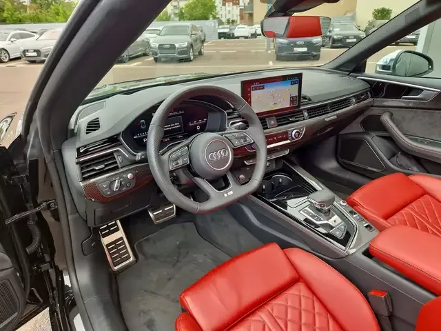 Audi S5