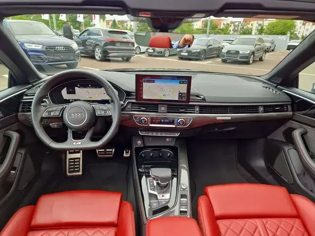 Audi S5