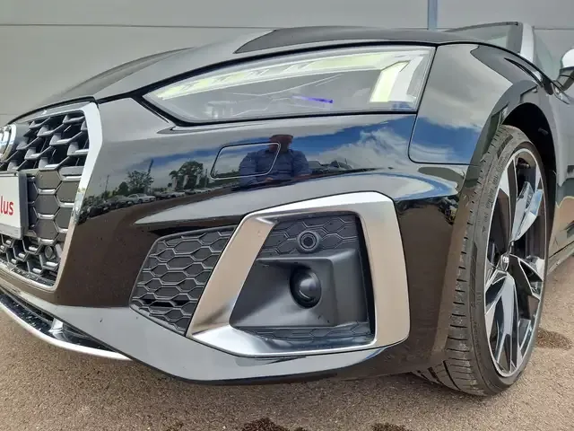 Audi S5