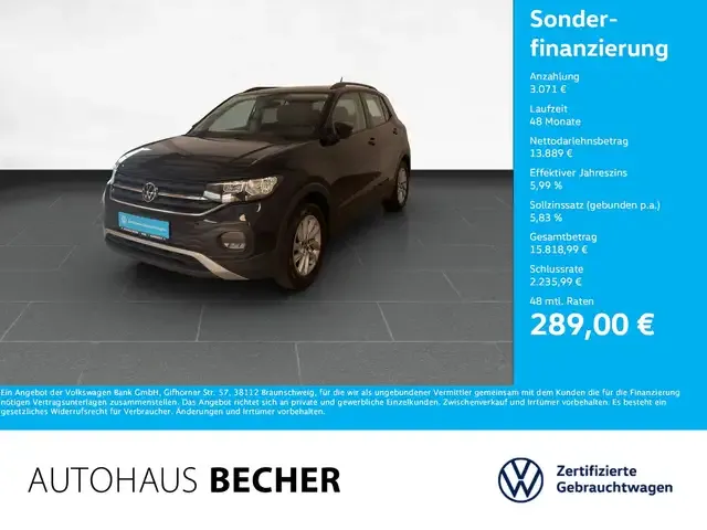 Volkswagen T-Cross
