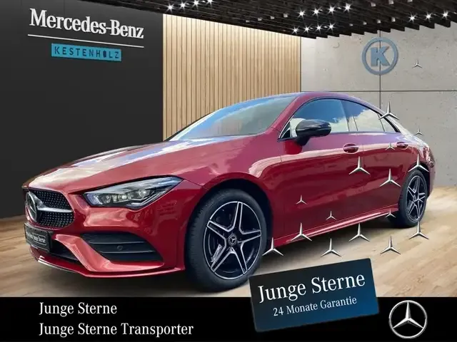 Mercedes-Benz CLA 250
