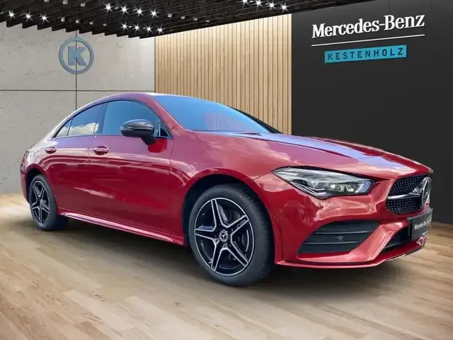 Mercedes-Benz CLA 250