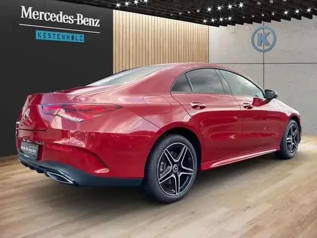 Mercedes-Benz CLA 250
